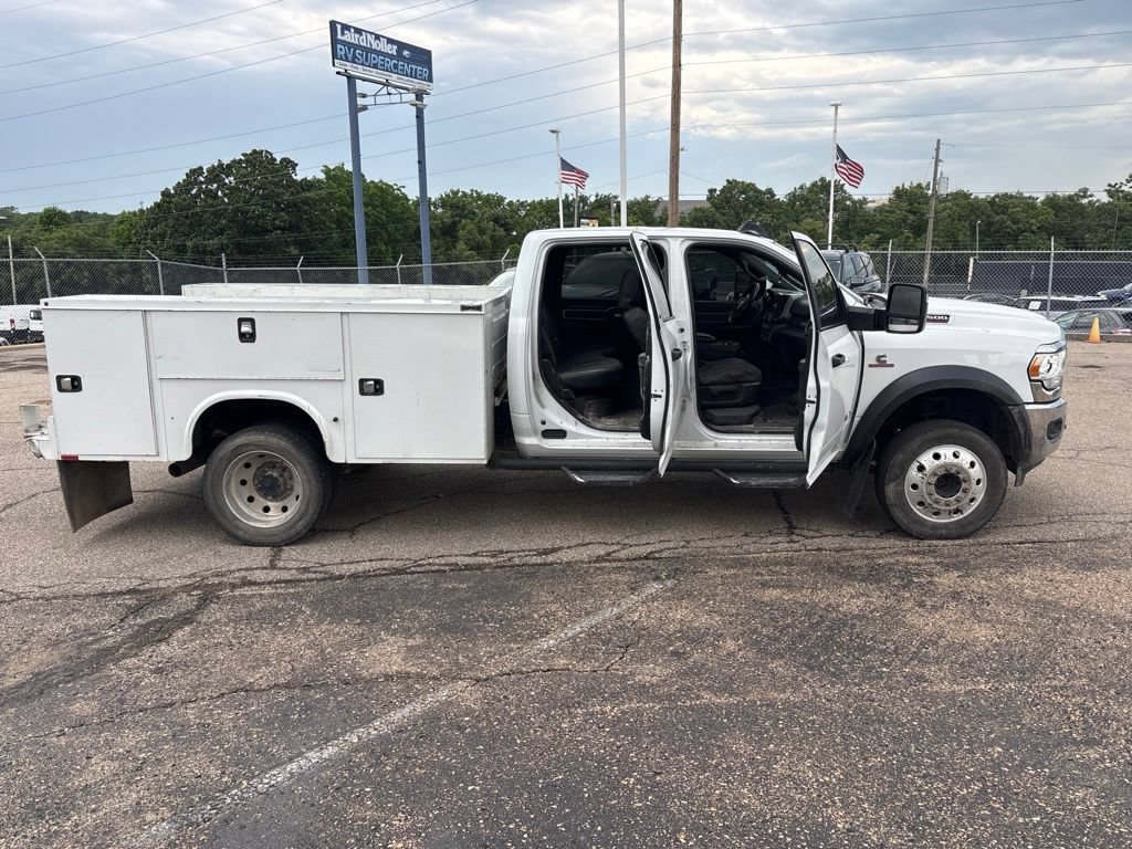 Used 2023 RAM 4500 SLT w/ Quick Order Package 2YG SLT AWD/4WD image 8