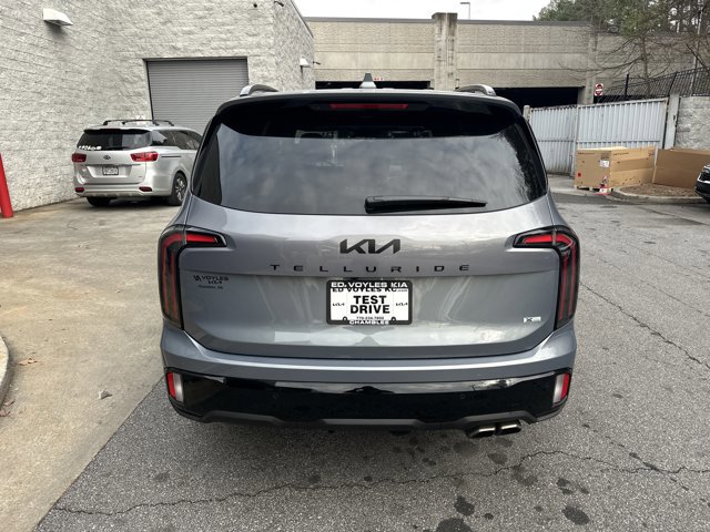 Used 2025 Kia Telluride SX Prestige X-Line image 6