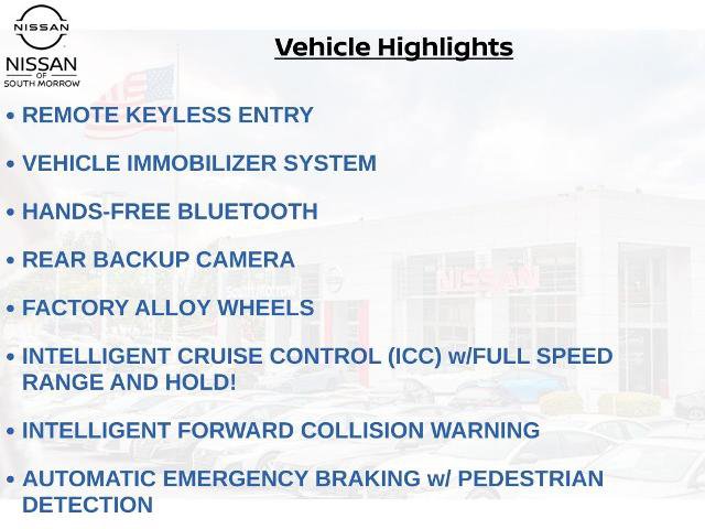 Certified 2025 Nissan Sentra SR image 12