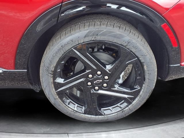 New 2026 Chevrolet Equinox EV RS image 16