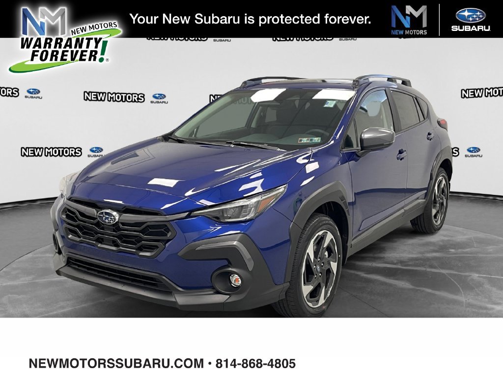 New 2026 Subaru Crosstrek 2.5i Limited AWD/4WD 360° Tour