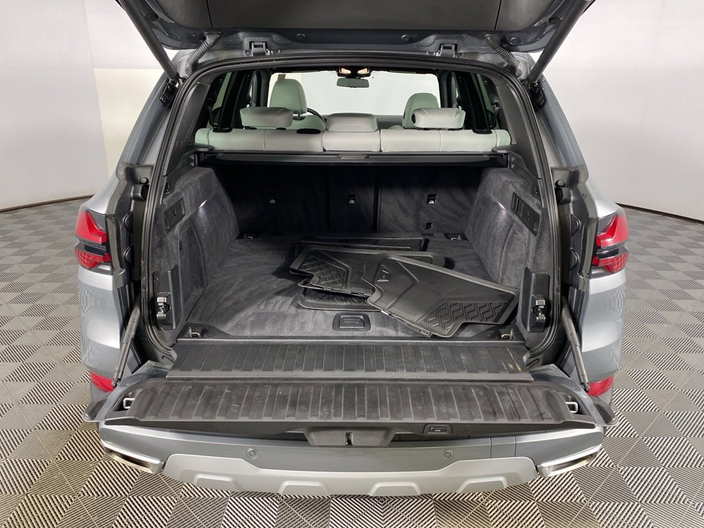 Certified 2024 BMW X5 xDrive40i image 28