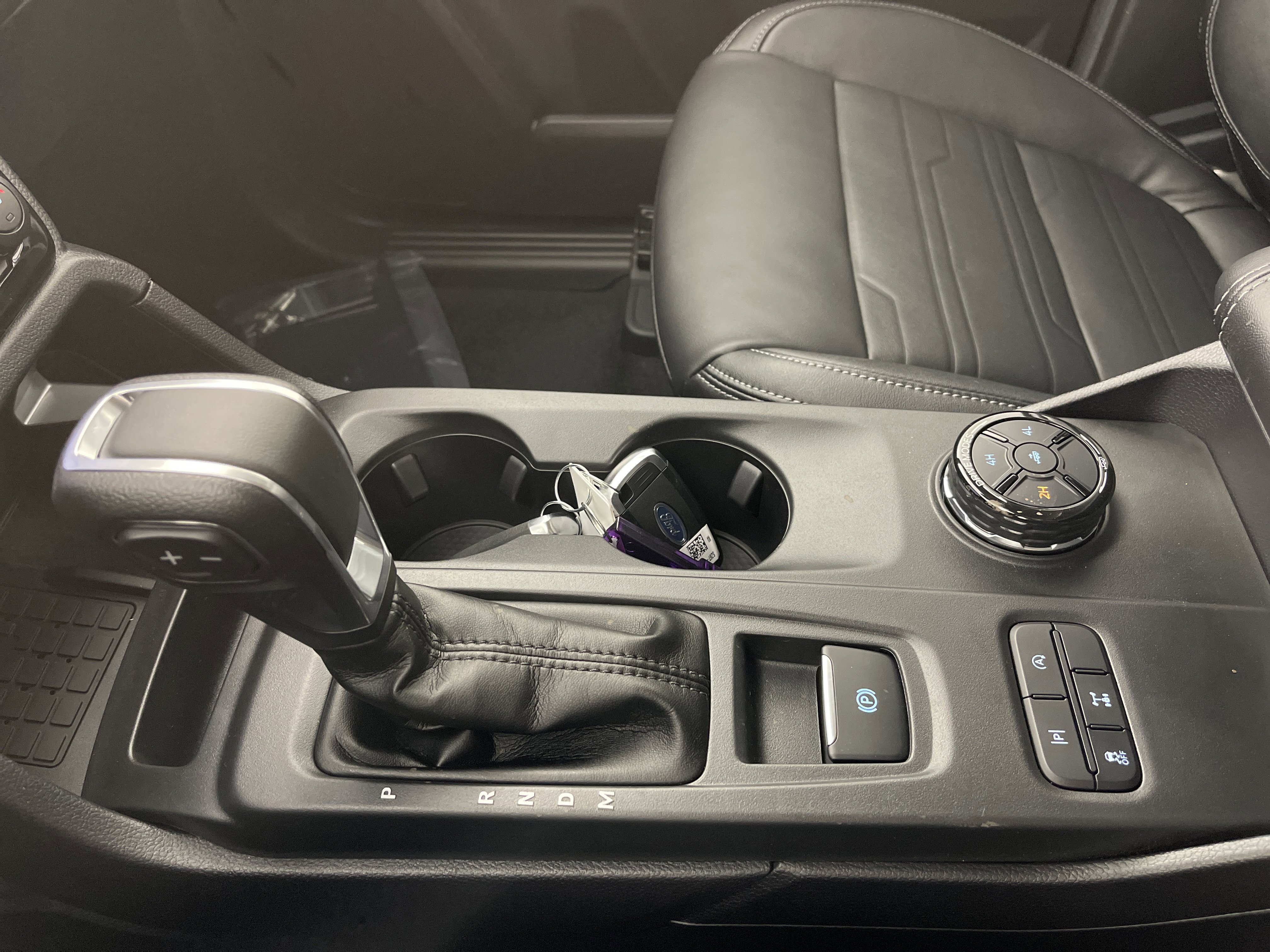 New 2025 Ford Ranger Lariat w/ Advanced Towing Package image 26