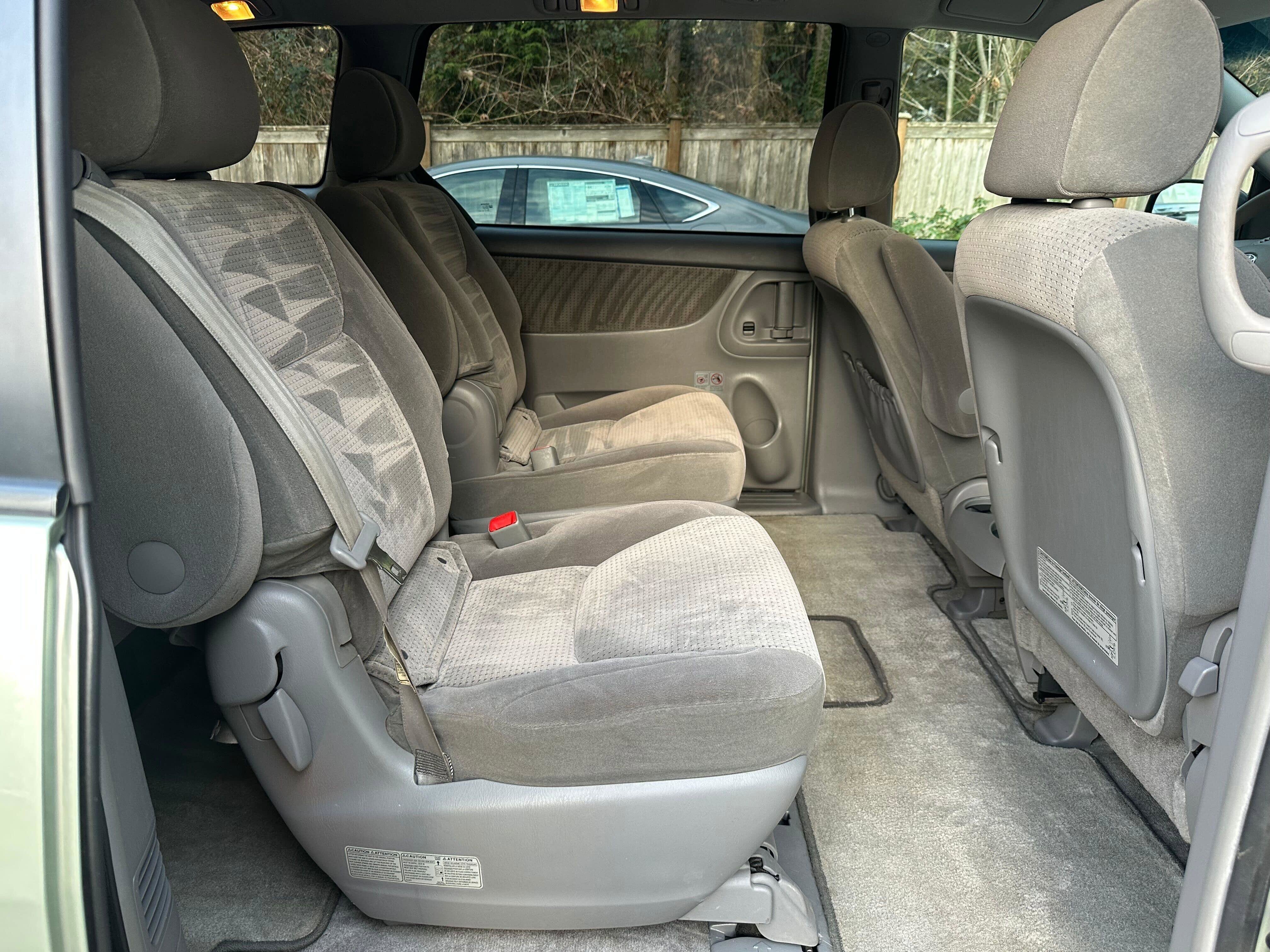 Used 2008 Toyota Sienna LE image 9