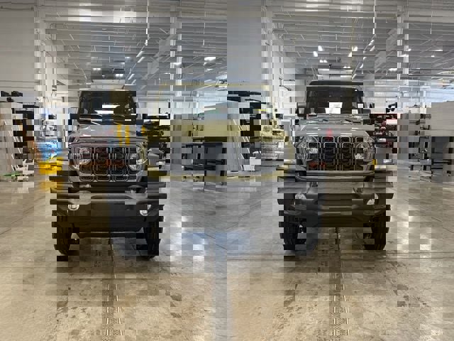 New 2026 Jeep Wrangler Sport image 2