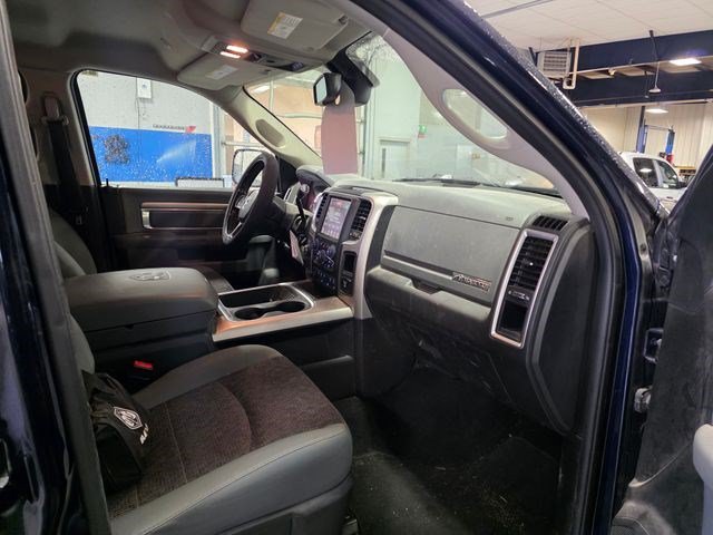 Certified 2017 RAM 2500 Big Horn AWD/4WD image 12