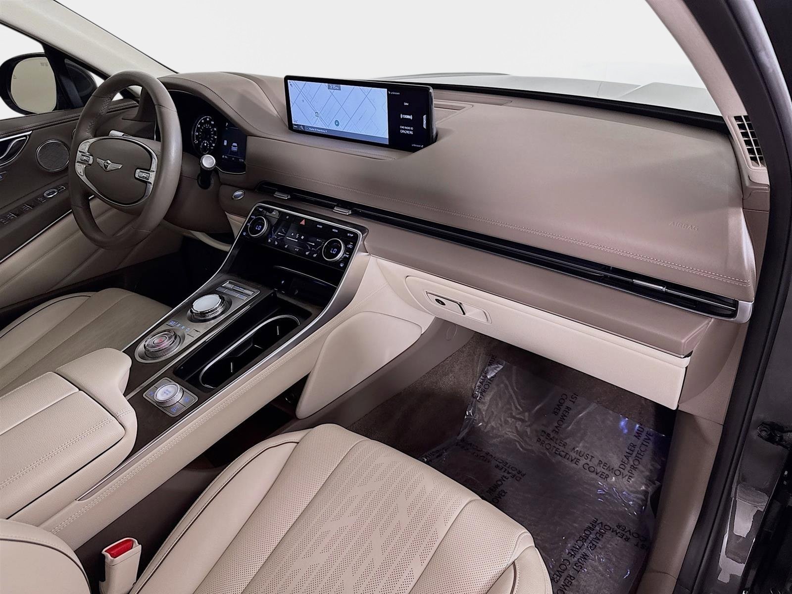 Certified 2024 Genesis GV80 2.5T w/ Advanced Package image 31