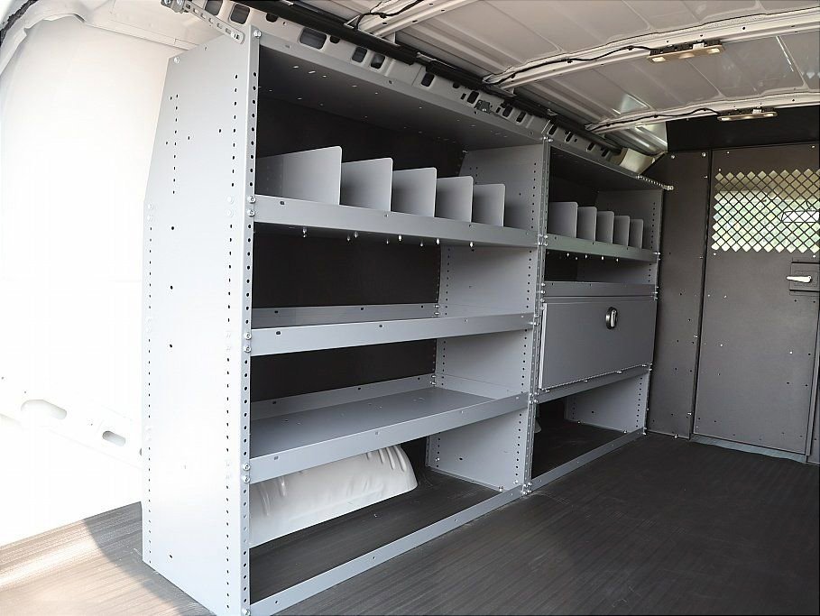 New 2025 Chevrolet Express 2500 w/ Communications Package image 24