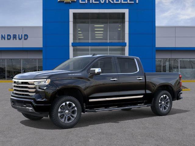 New 2026 Chevrolet Silverado 1500 High Country w/ Technology Package AWD/4WD image 2