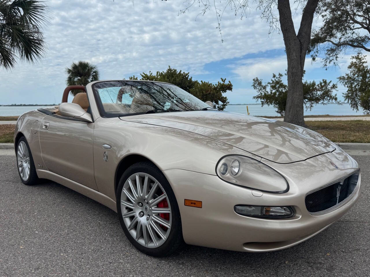 Used 2002 Maserati Spyder Cambiocorsa image 41