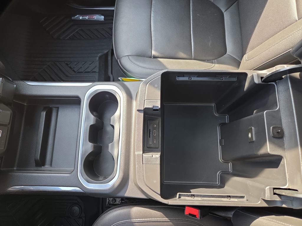 Certified 2022 Chevrolet Silverado 1500 LTZ AWD/4WD image 24