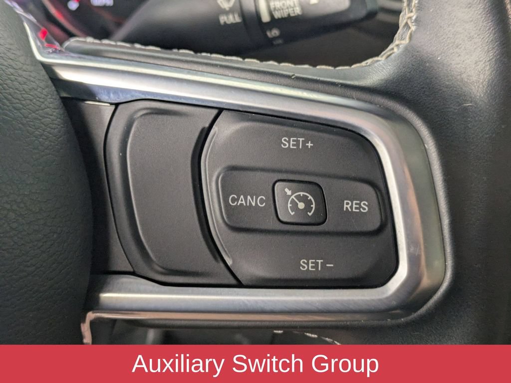 Used 2020 Jeep Gladiator Rubicon AWD/4WD image 14
