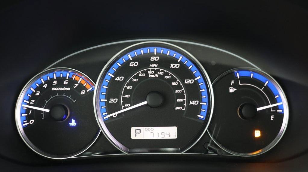 Used 2011 Subaru Forester 2.5X w/ Alloy Wheel Value Pkg image 16