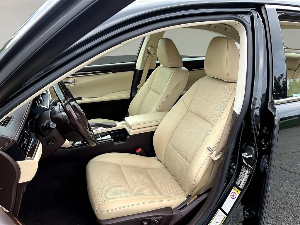Used 2017 Lexus ES 350 w/ Navigation System Package FWD image 25