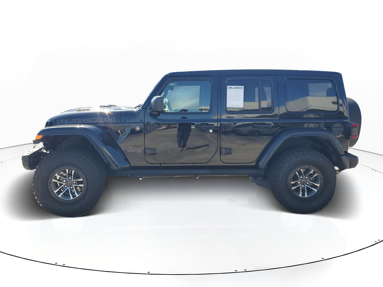 Used 2024 Jeep Wrangler Unlimited Rubicon 392 image 4
