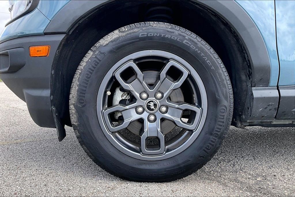 Used 2021 Ford Bronco Sport Big Bend w/ Big Bend Package (96B) image 35