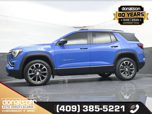 New 2026 GMC Terrain Elevation w/ Elevation Premium Package AWD/4WD image 14