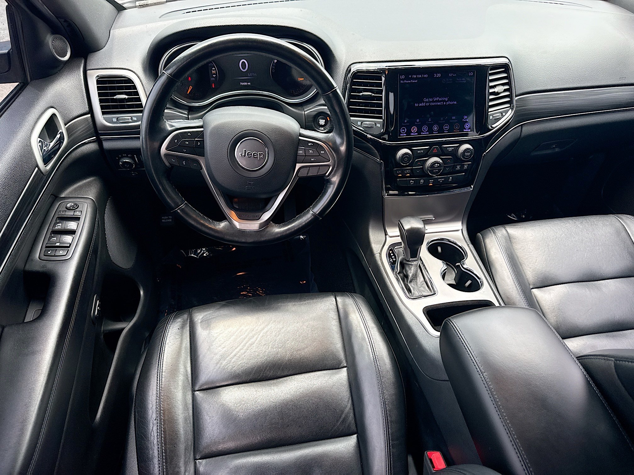 Used 2020 Jeep Grand Cherokee Limited RWD image 17