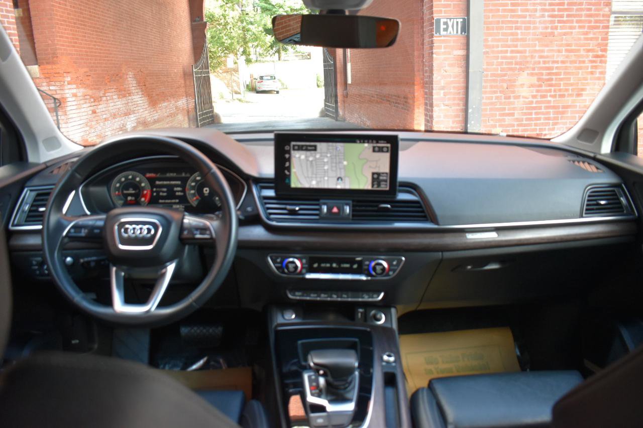 Used 2021 Audi Q5 Prestige w/ Prestige Package AWD/4WD image 21