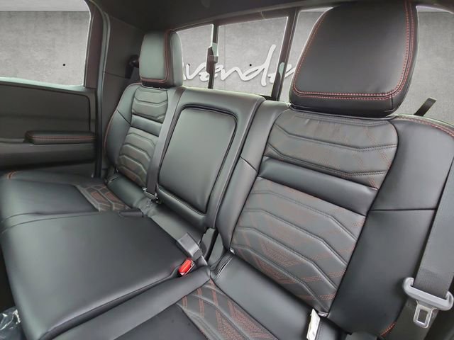 New 2026 Nissan Frontier PRO-4X AWD/4WD image 22