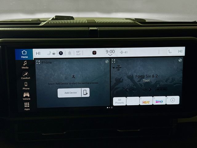 New 2026 Jeep Wrangler Willys AWD/4WD image 14