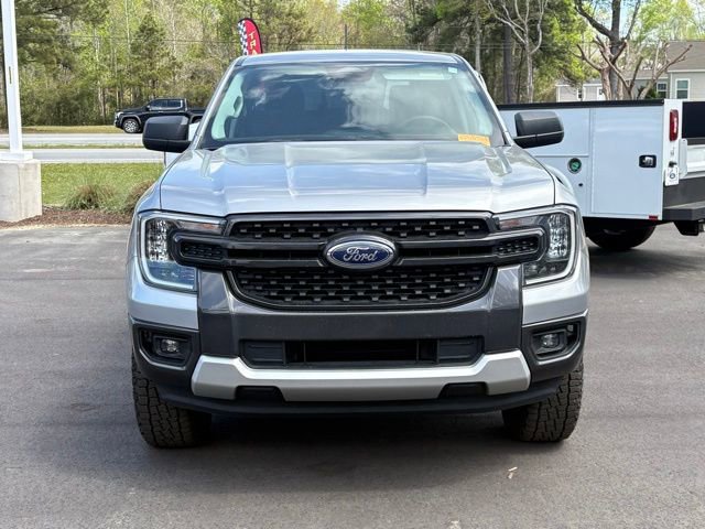 Used 2024 Ford Ranger XLT w/ Equipment Group 301A High image 8