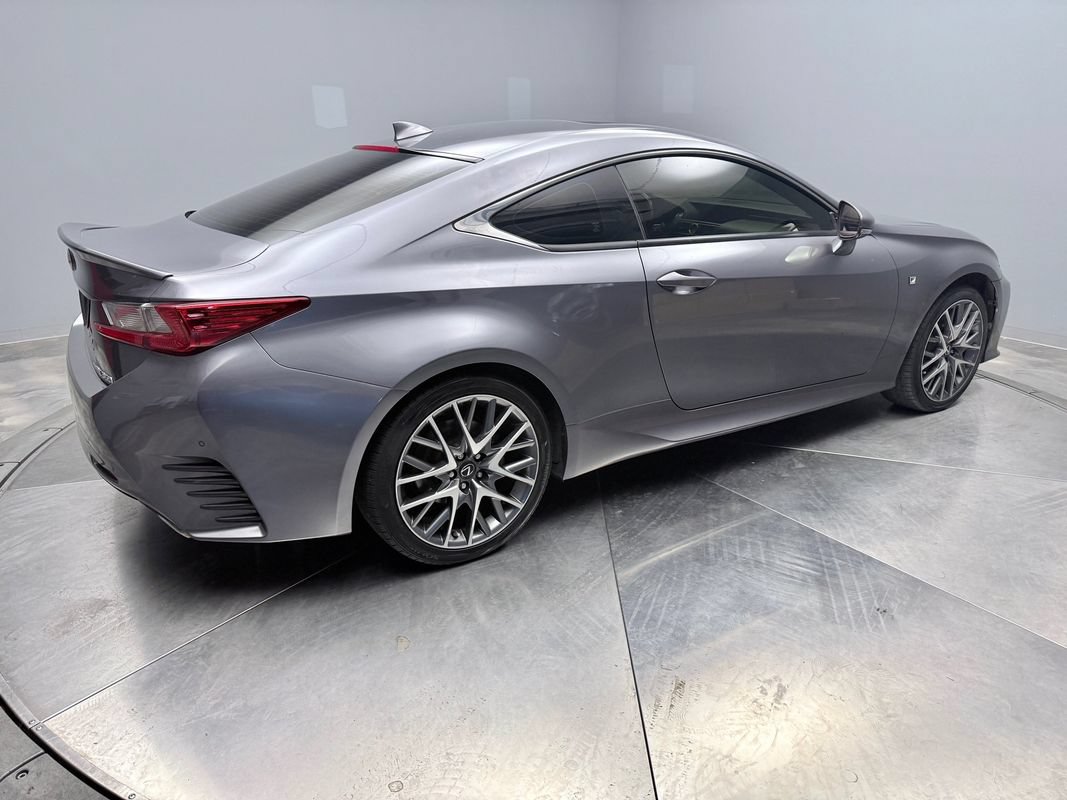 Used 2015 Lexus RC 350 AWD w/ Navigation System Package image 5