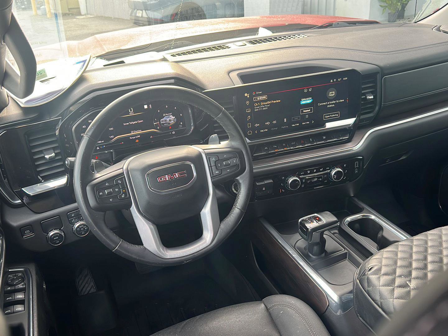 Used 2023 GMC Sierra 1500 SLT w/ SLT Premium Plus Package image 18