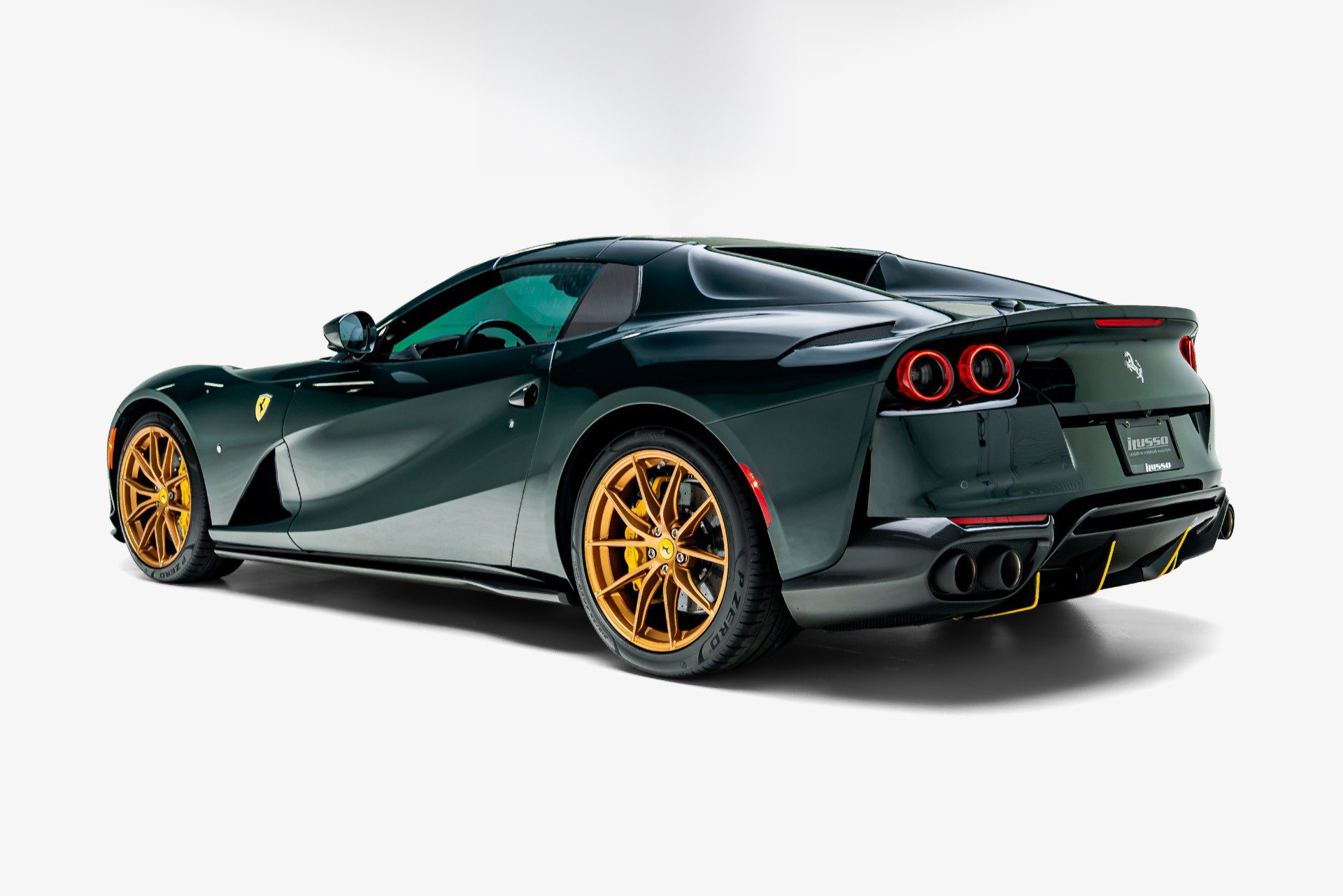 Used 2023 Ferrari 812 GTS RWD image 5