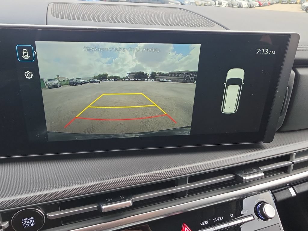 Used 2025 Hyundai Santa Fe SEL AWD/4WD image 21
