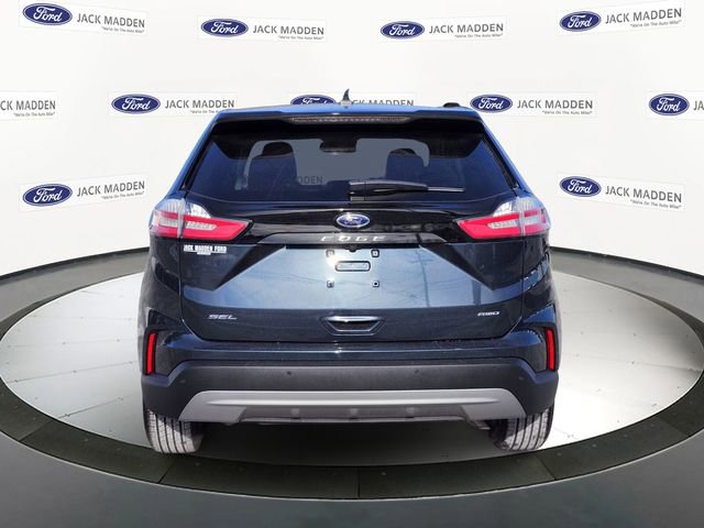Certified 2022 Ford Edge SEL w/ Convenience Package image 4