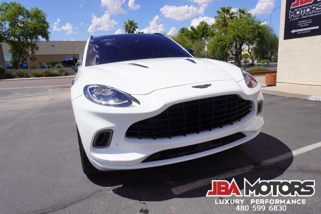 Used 2022 Aston Martin DBX image 46