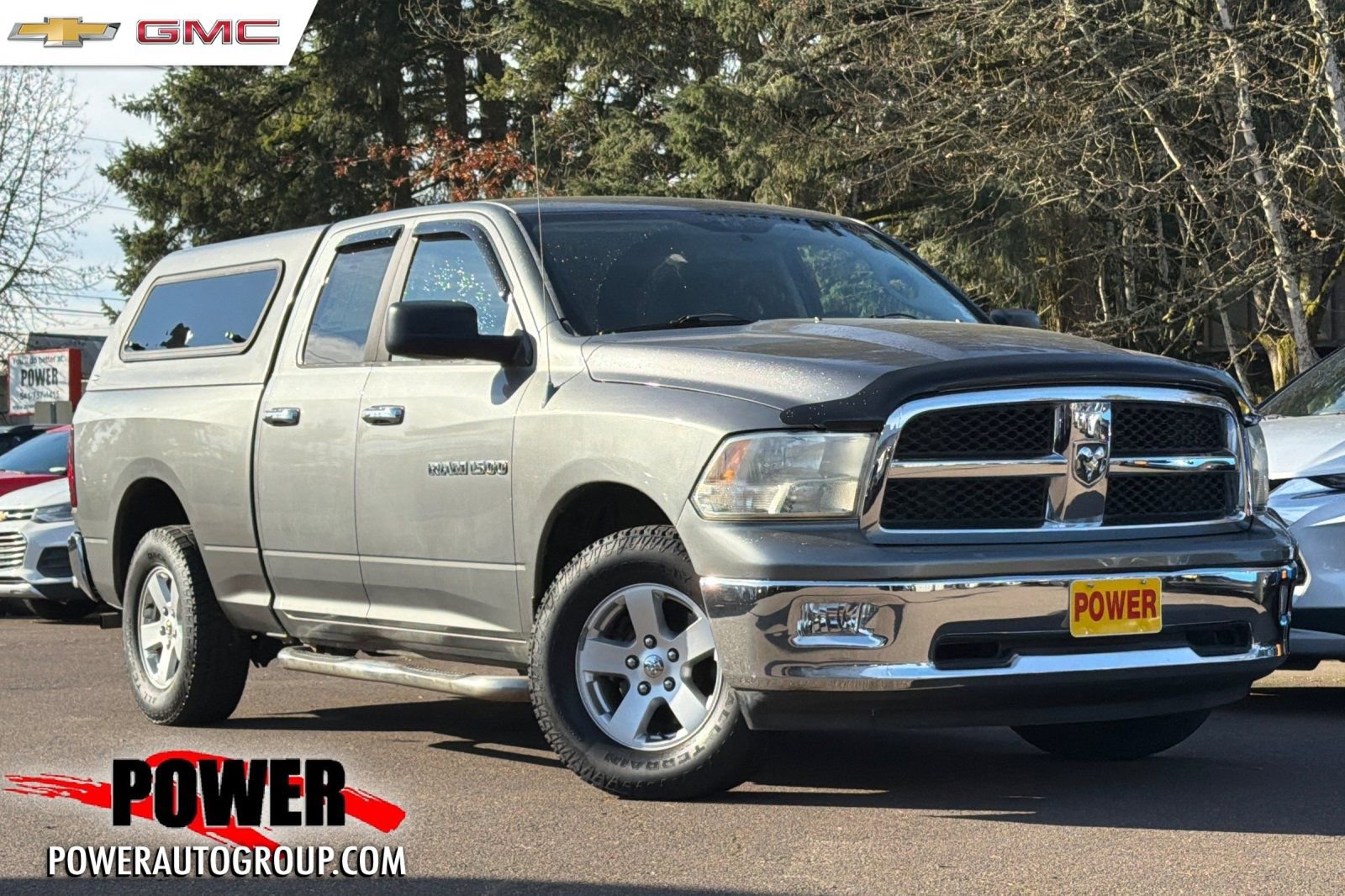 Used 2012 RAM 1500 Classic SLT