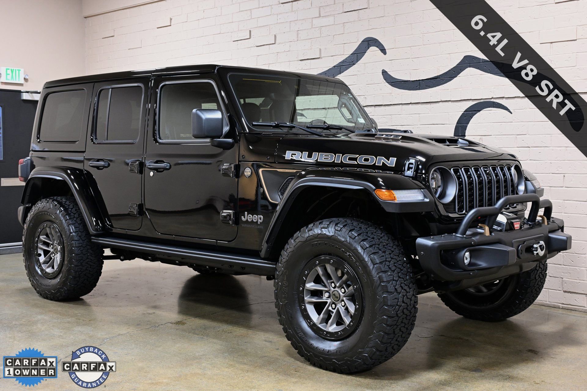 Used 2024 Jeep Wrangler Unlimited Rubicon 392 image 6