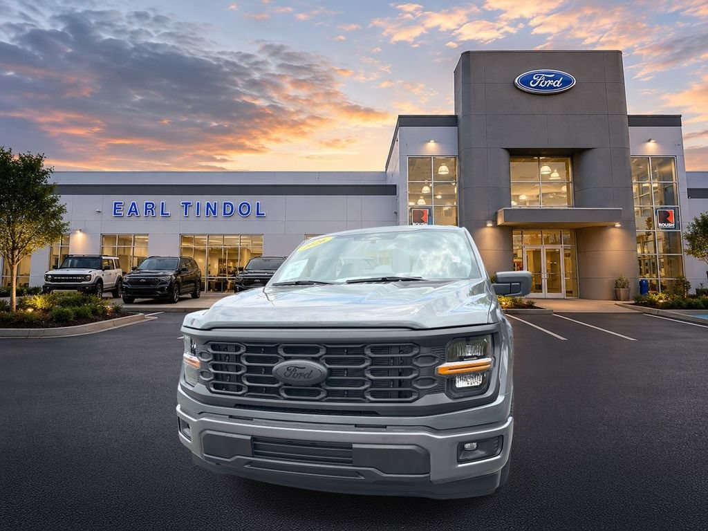 Used 2026 Ford F150 XL w/ Equipment Group 103A High RWD image 3