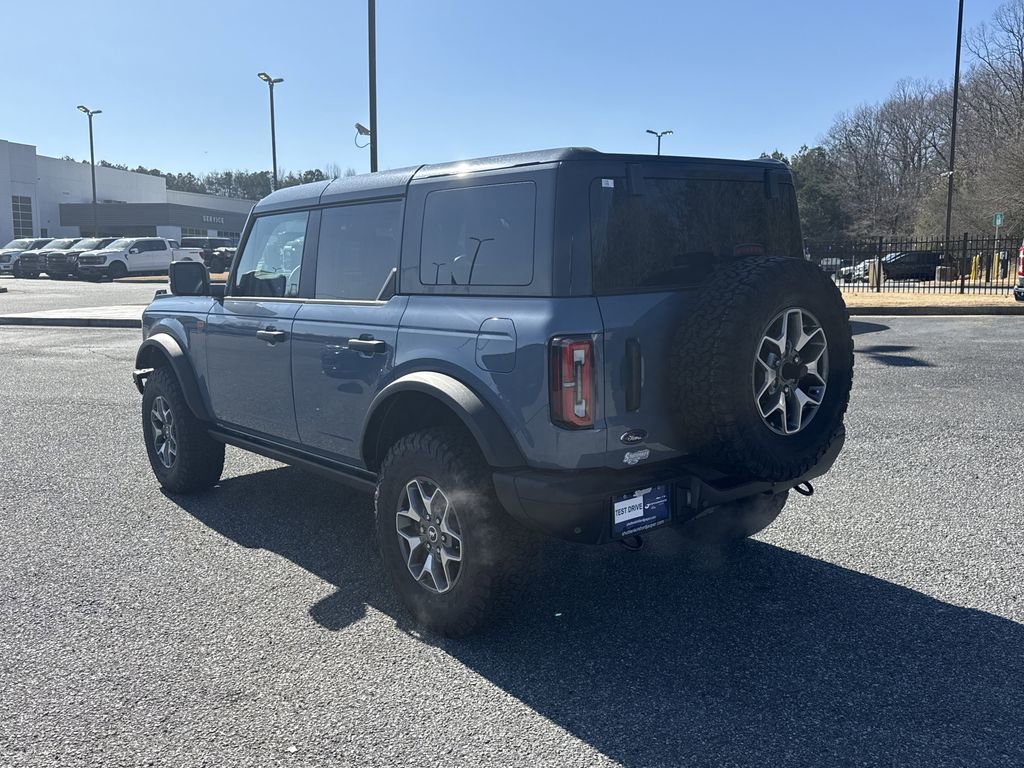New 2025 Ford Bronco Badlands image 5