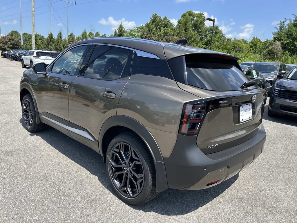 New 2026 Nissan Kicks SR w/ SR Premium Package AWD/4WD image 5
