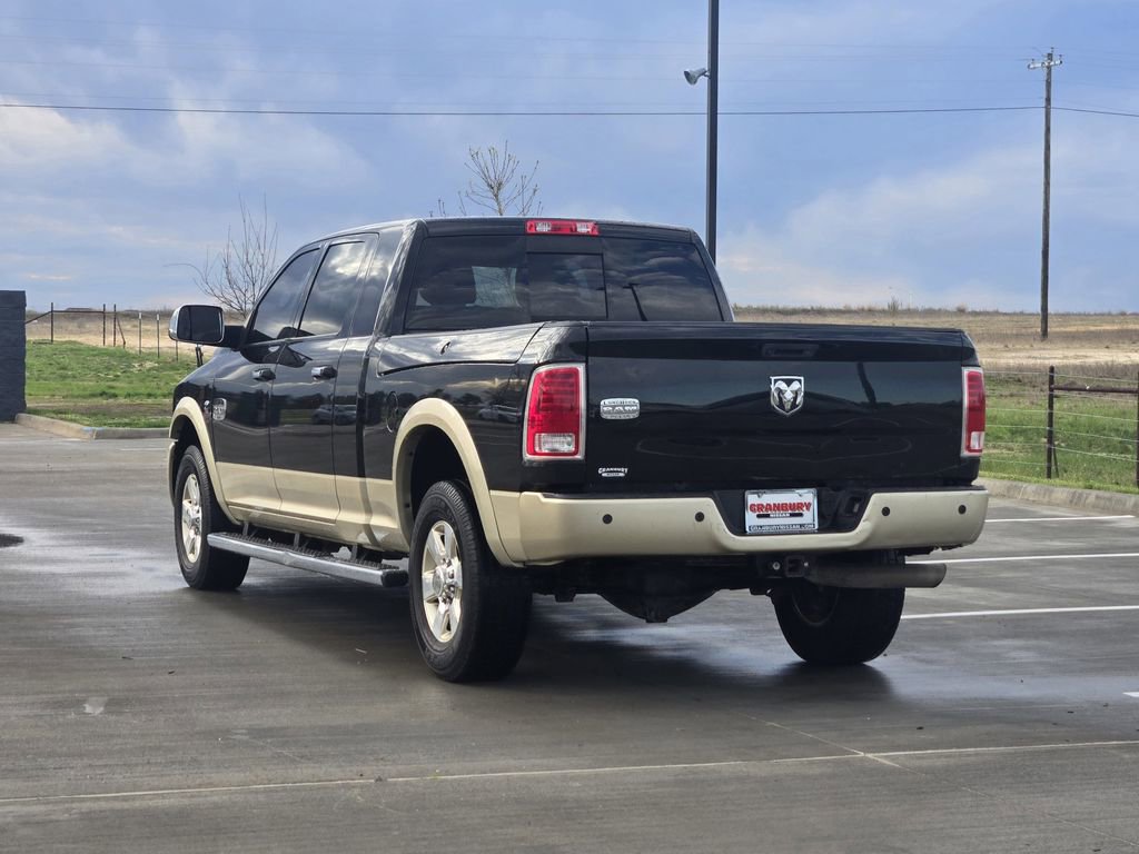Used 2015 RAM 2500 Longhorn w/ Convenience Group image 4