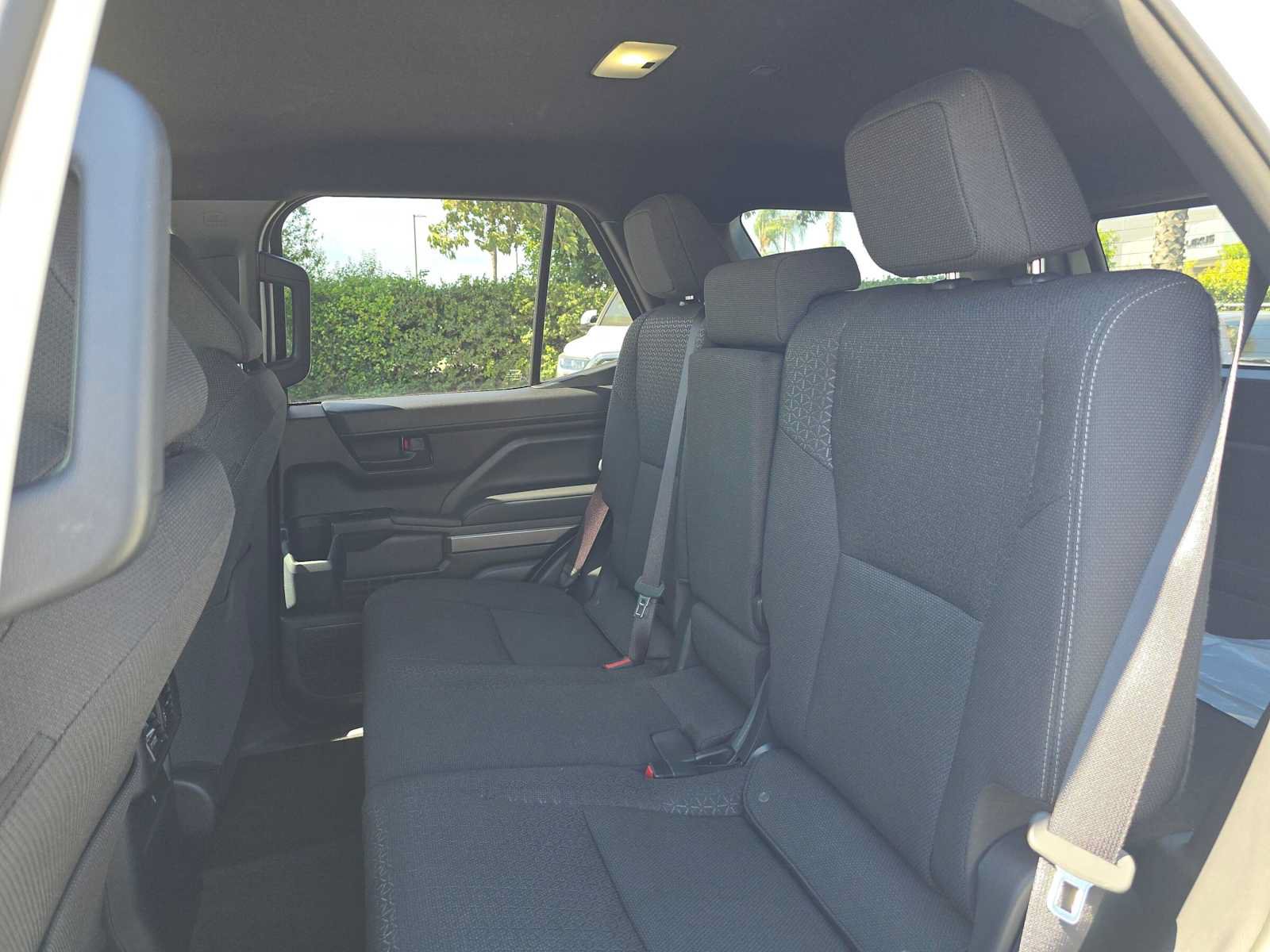 Certified 2026 Toyota 4Runner SR5 RWD image 20