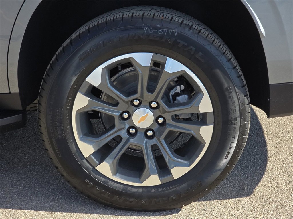 New 2026 Chevrolet Tahoe LT image 33