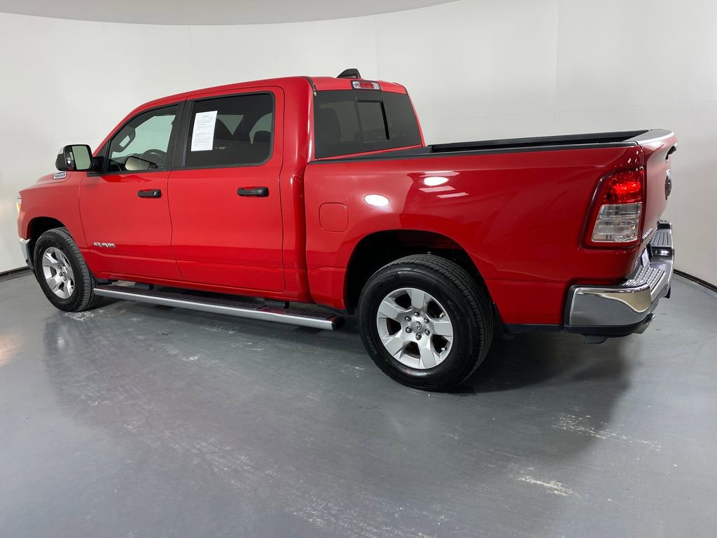 Used 2023 RAM 1500 Big Horn w/ Trailer Tow Group image 4