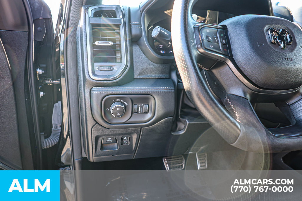 Used 2023 RAM 1500 TRX w/ TRX Level 2 Equipment Group AWD/4WD image 23