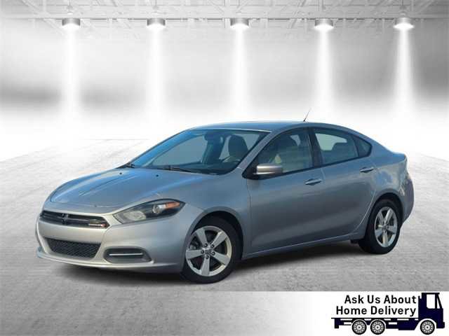 Used 2015 Dodge Dart SXT