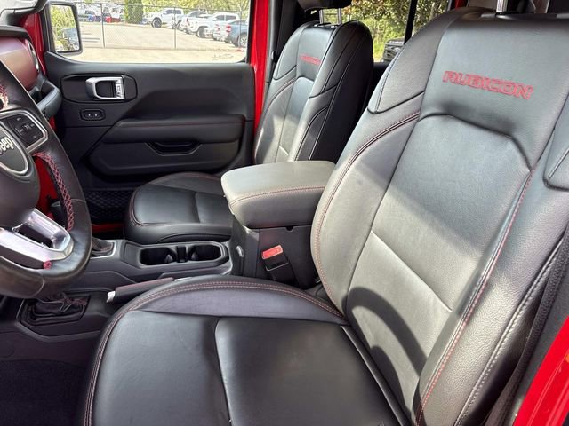 Used 2021 Jeep Gladiator Rubicon image 24