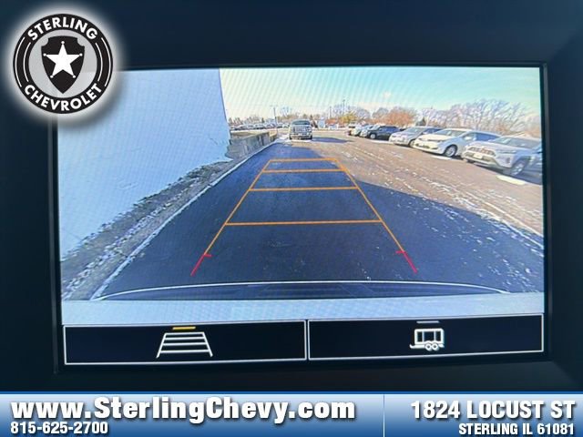 Used 2023 Chevrolet Suburban LS w/ Driver Alert Package AWD/4WD image 21