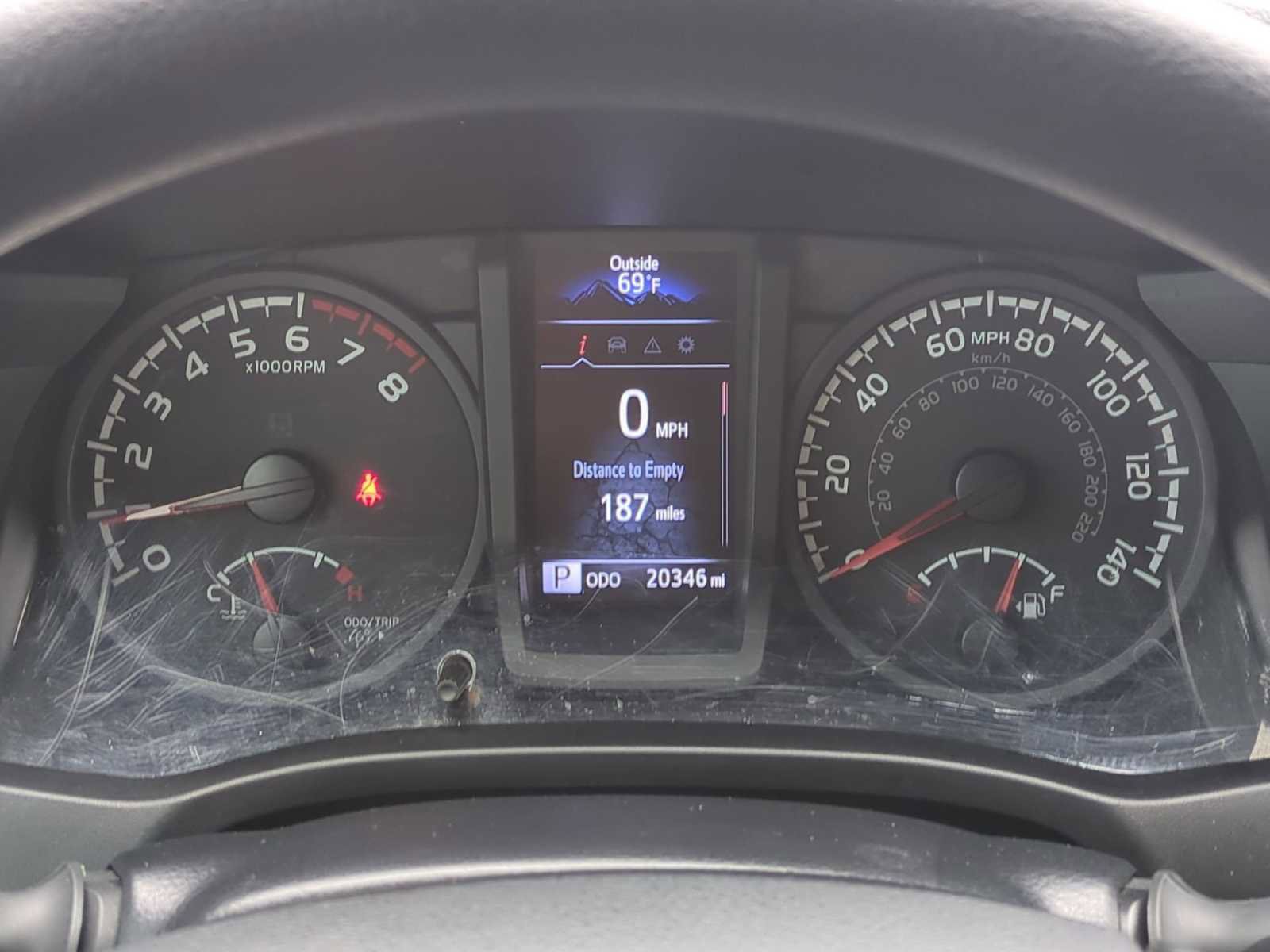 Used 2022 Toyota Tacoma SR AWD/4WD image 11