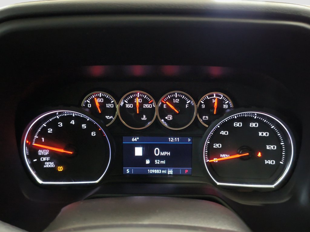 Used 2021 Chevrolet Suburban RST w/ Luxury Package AWD/4WD image 12