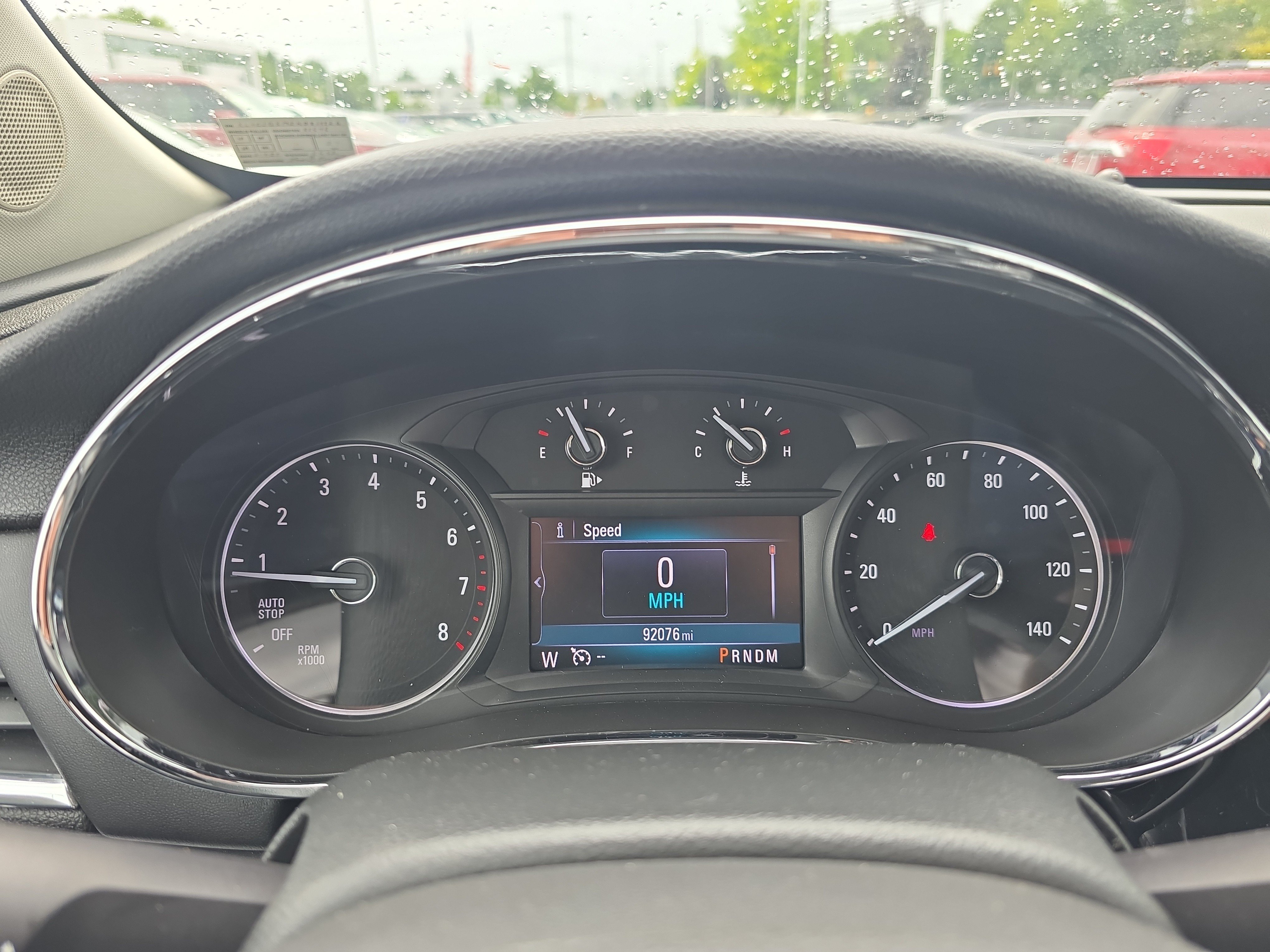 Used 2019 Buick Encore Essence AWD/4WD image 10