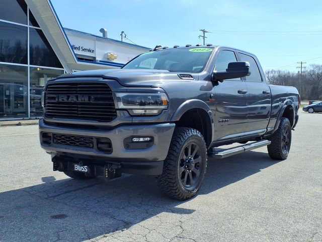 Used 2022 RAM 2500 Laramie w/ Night Edition image 14