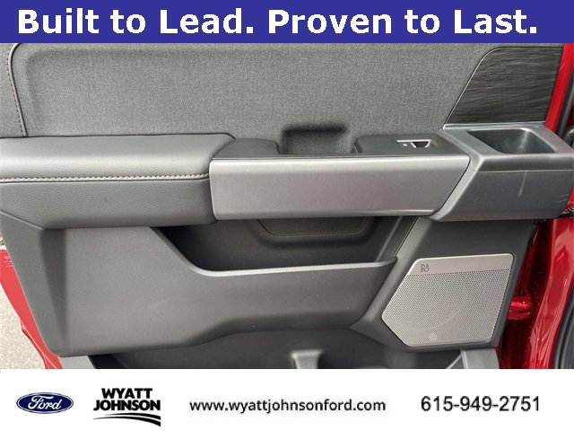 New 2025 Ford F150 Lariat w/ Equipment Group 501A Mid image 18